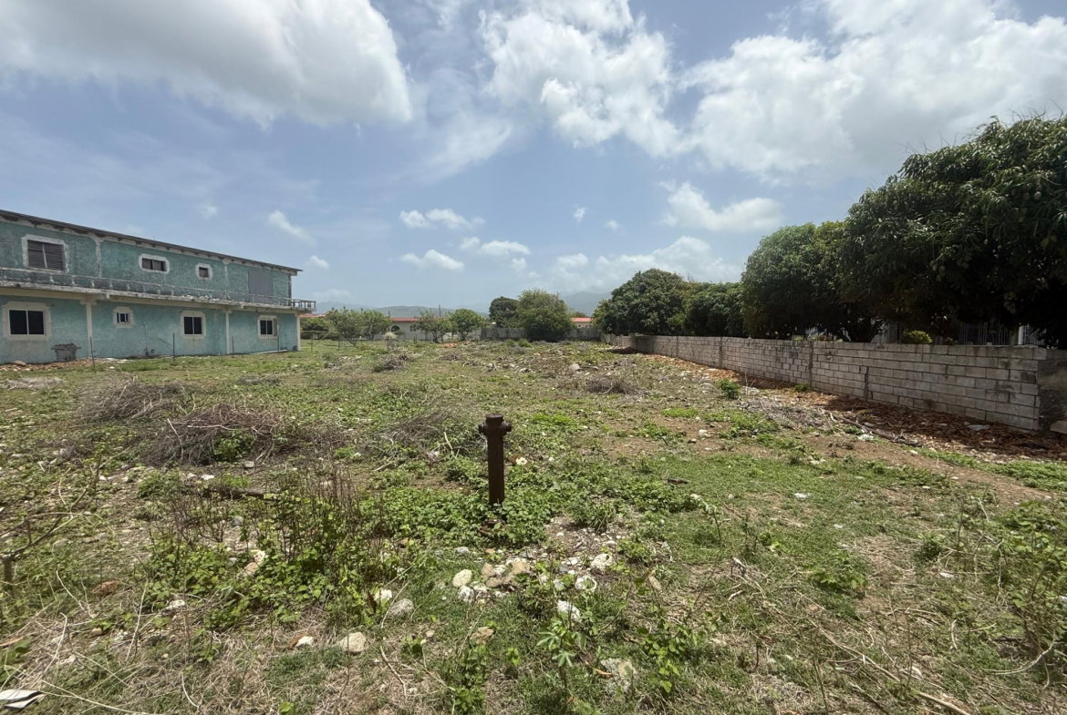 Fourth image of Finchley Road in Yallahs, St. Thomas, Jamaica - property is For Sale