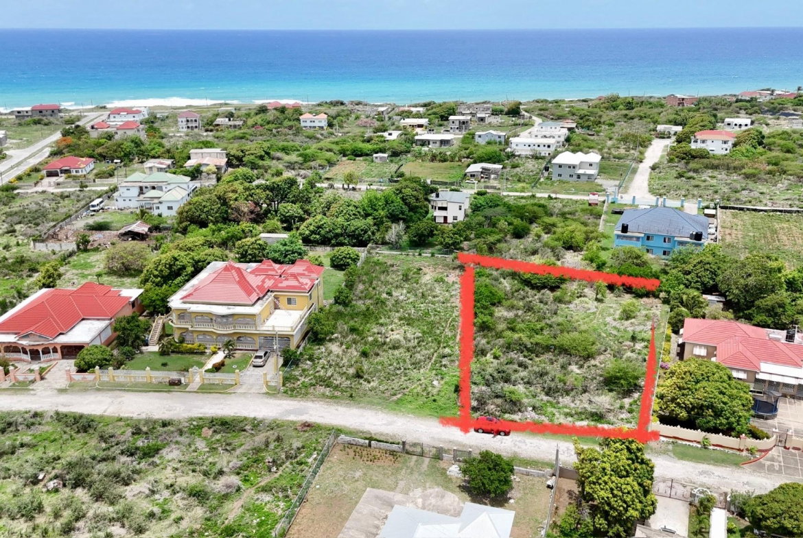 First image of 184-184 West Edgeware Rd, Southav in Yallahs, St. Thomas, Jamaica - property is For Sale