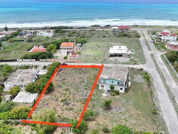 First image of Finchley Road in Yallahs, St. Thomas, Jamaica - property is For Sale