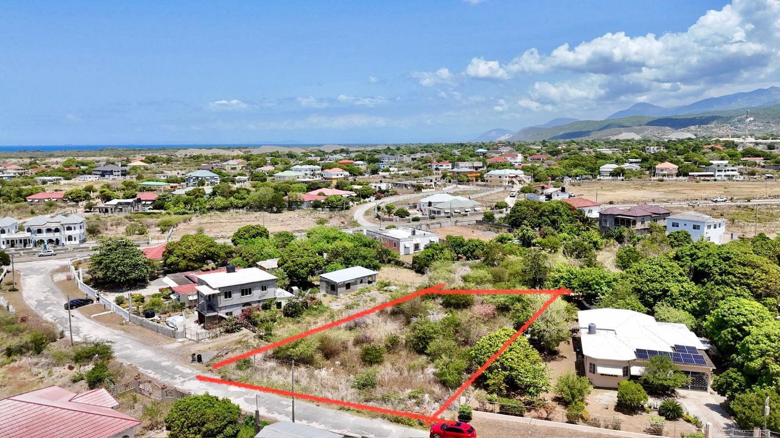 First image of 225 Poormans Corner Southaven in Yallahs, St. Thomas, Jamaica - property is For Sale