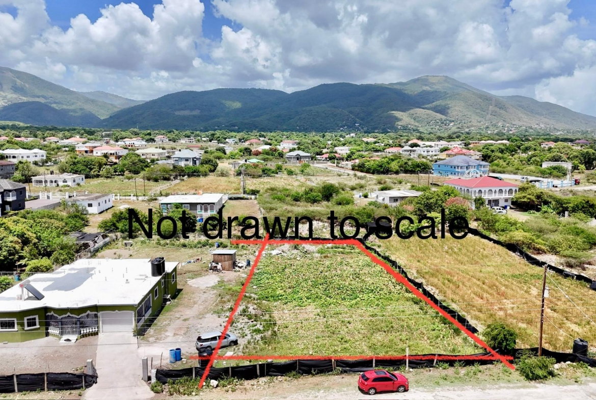 First image of 126 West Finchley Blck b in Yallahs, St. Thomas, Jamaica - property is For Sale