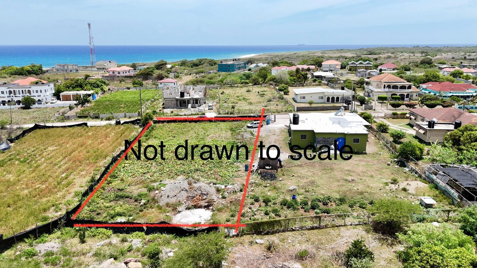 Third image of 126 West Finchley Blck b in Yallahs, St. Thomas, Jamaica - property is For Sale