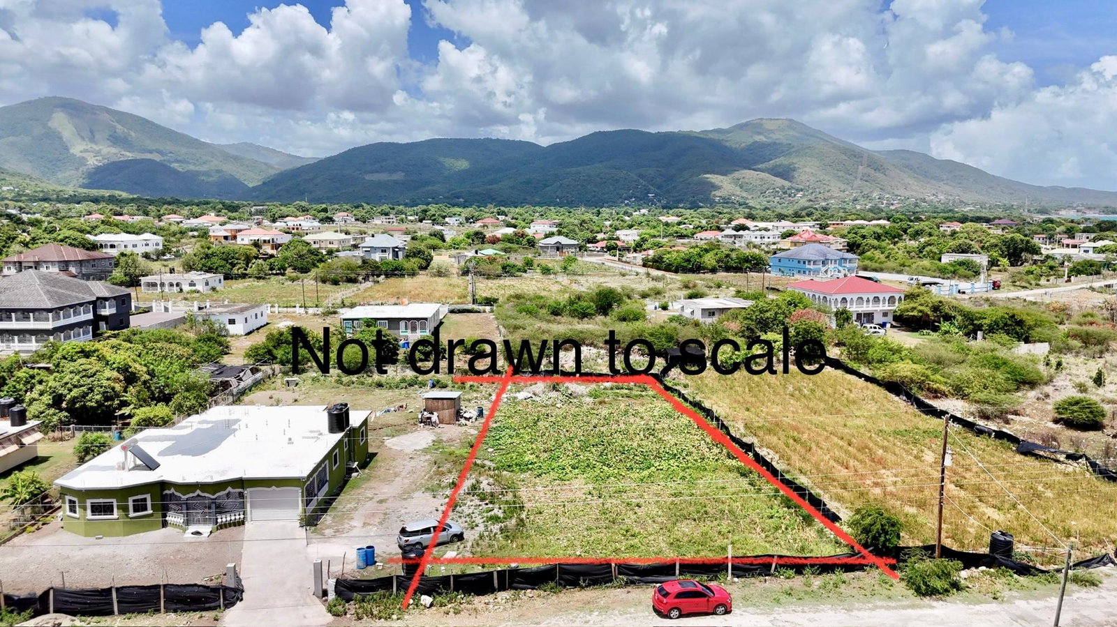 First image of 126 West Finchley Blck b in Yallahs, St. Thomas, Jamaica - property is For Sale