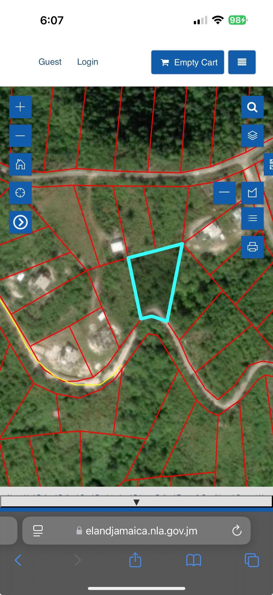 Ninth image of 90 Santa Cruz Blvd, Spring g in Spring Garden, St. Thomas, Jamaica - property is For Sale