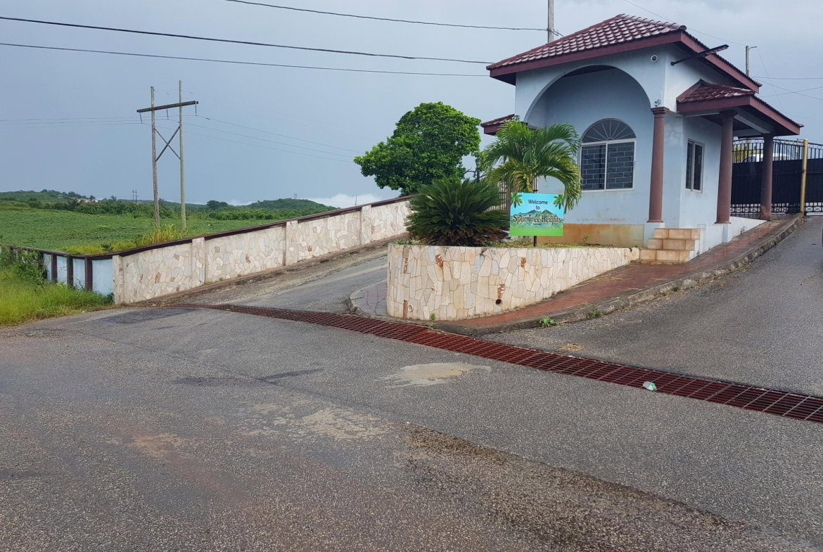 First image of 27 Spur Tree Heights in Spur Tree, Manchester, Jamaica - property is For Sale