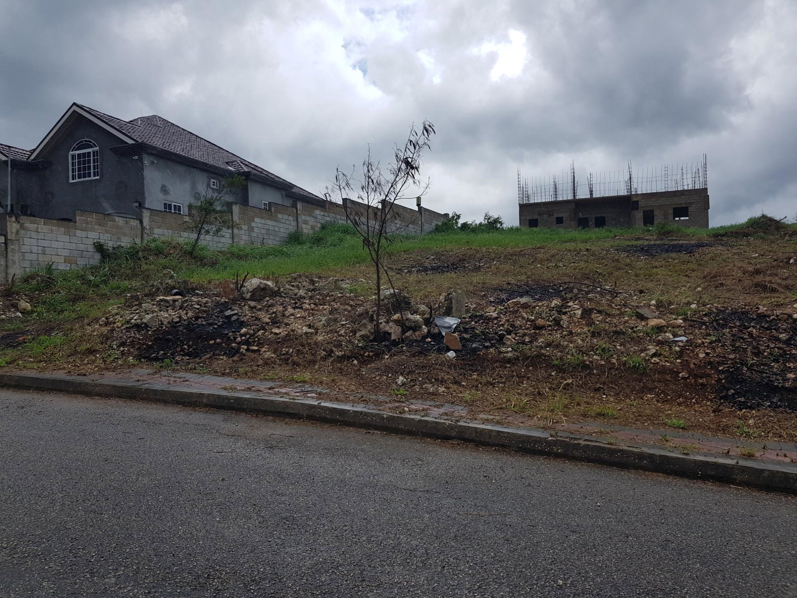 Residential-Lot-for-Sale-in-Spur-Tree-Heights-Manchester-Jamaica-10665-Sq-Ft-Gated-Community Third image of 27 Spur Tree Heights in Spur Tree, Manchester, Jamaica - property is For Sale