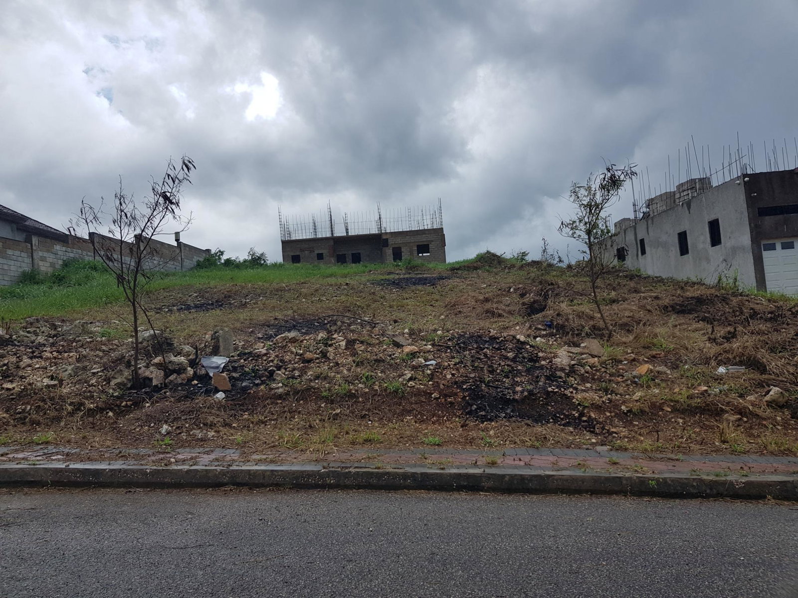 Residential-Lot-for-Sale-in-Spur-Tree-Heights-Manchester-Jamaica-10665-Sq-Ft-Gated-Community Fourth image of 27 Spur Tree Heights in Spur Tree, Manchester, Jamaica - property is For Sale