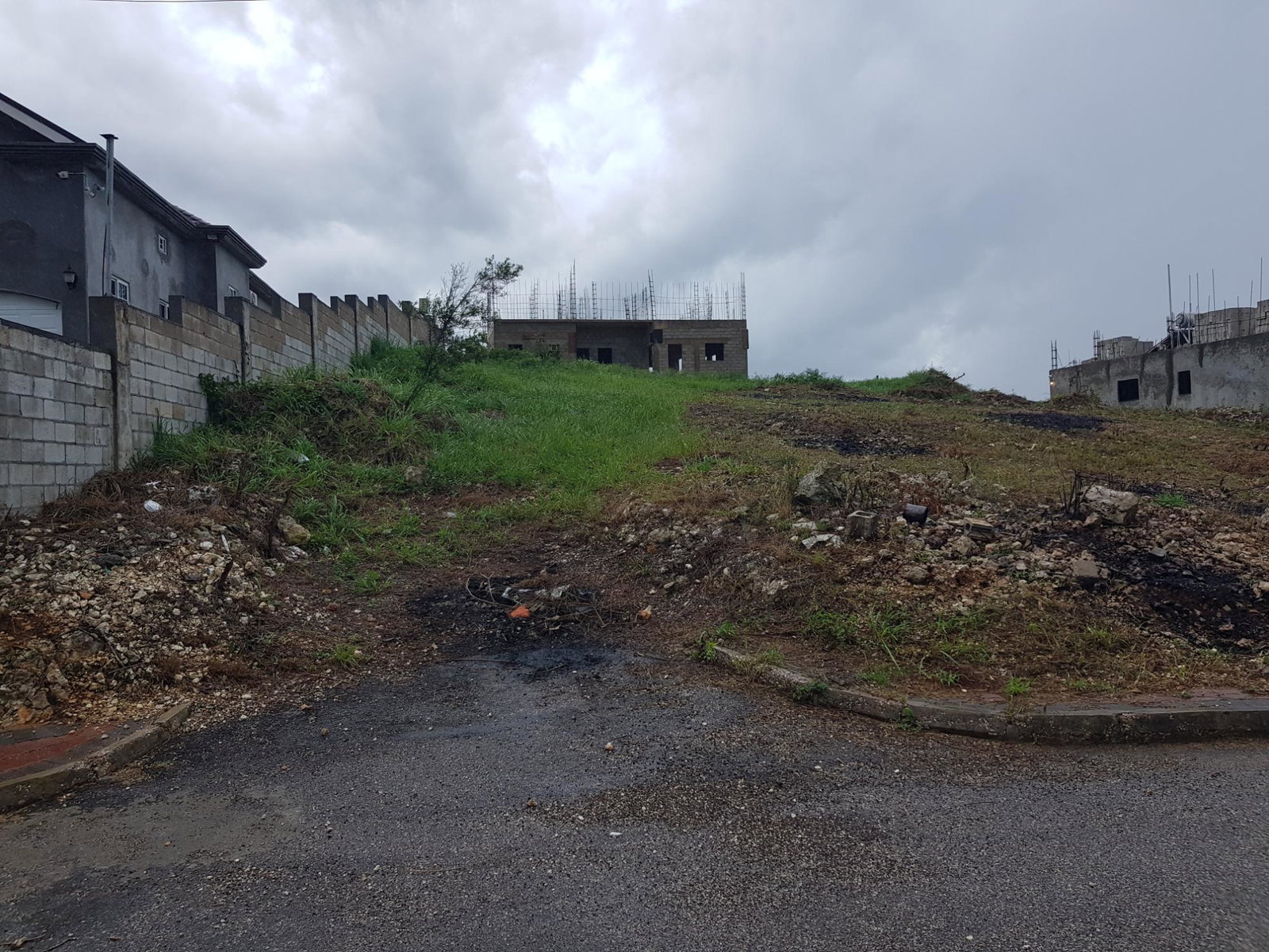 Residential-Lot-for-Sale-in-Spur-Tree-Heights-Manchester-Jamaica-10665-Sq-Ft-Gated-Community Fifth image of 27 Spur Tree Heights in Spur Tree, Manchester, Jamaica - property is For Sale