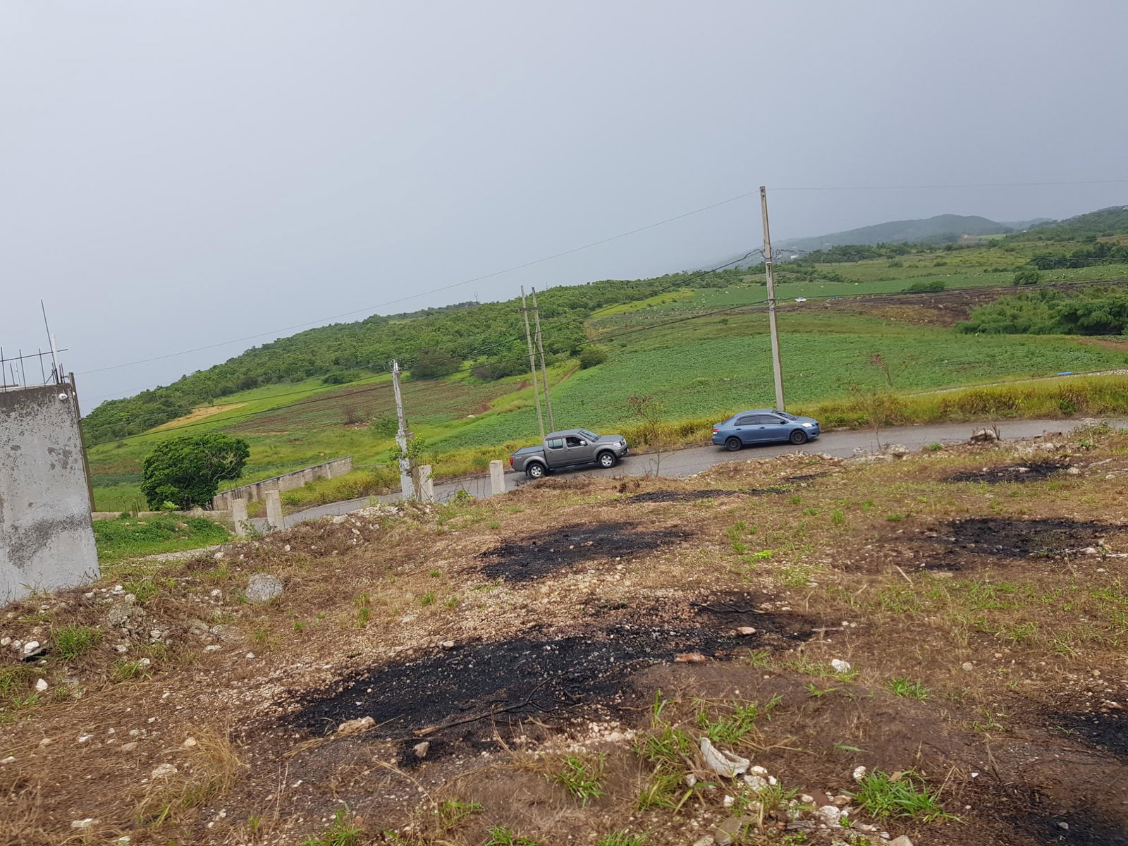 Residential-Lot-for-Sale-in-Spur-Tree-Heights-Manchester-Jamaica-10665-Sq-Ft-Gated-Community Seventh image of 27 Spur Tree Heights in Spur Tree, Manchester, Jamaica - property is For Sale