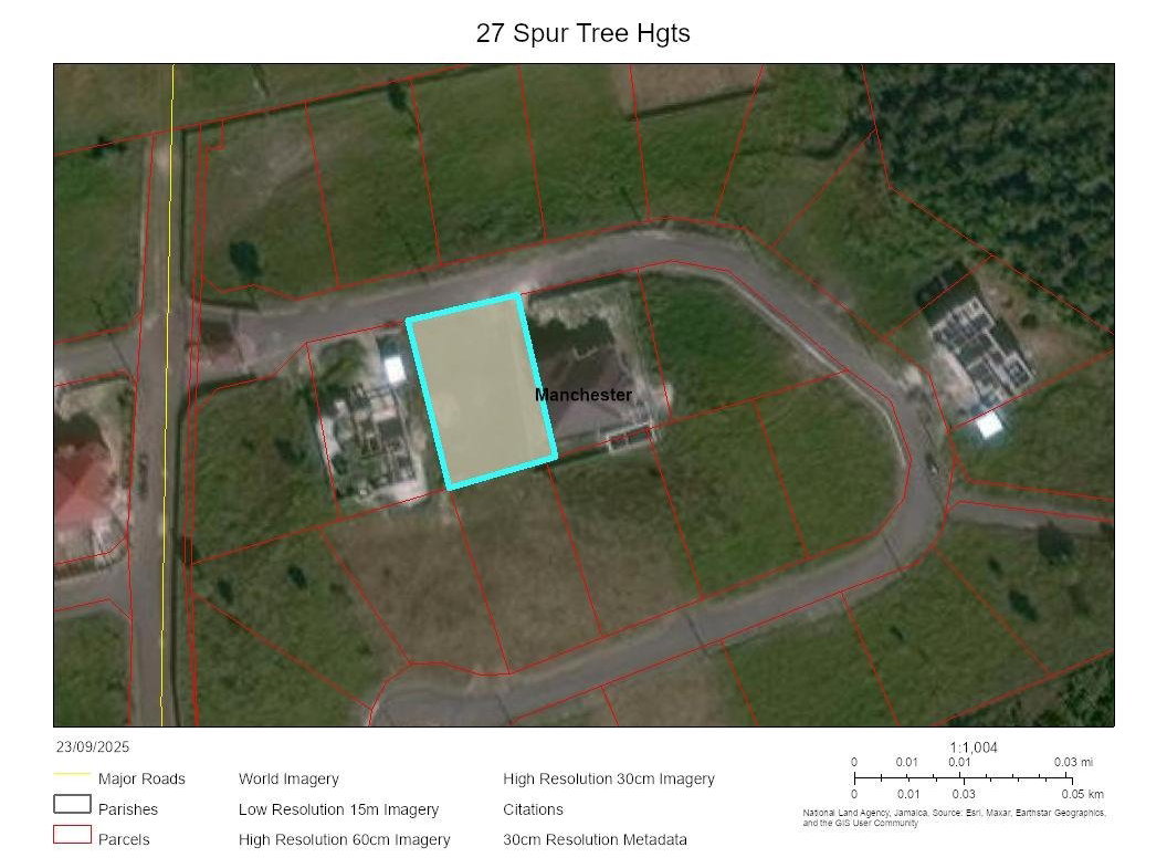 Ninth image of 27 Spur Tree Heights in Spur Tree, Manchester, Jamaica - property is For Sale
