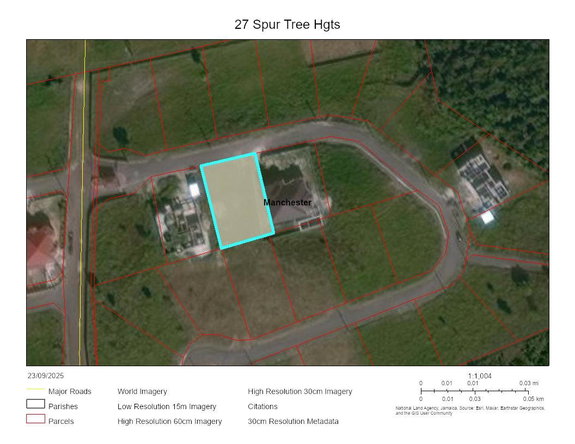 Ninth image of 27 Spur Tree Heights in Spur Tree, Manchester, Jamaica - property is For Sale