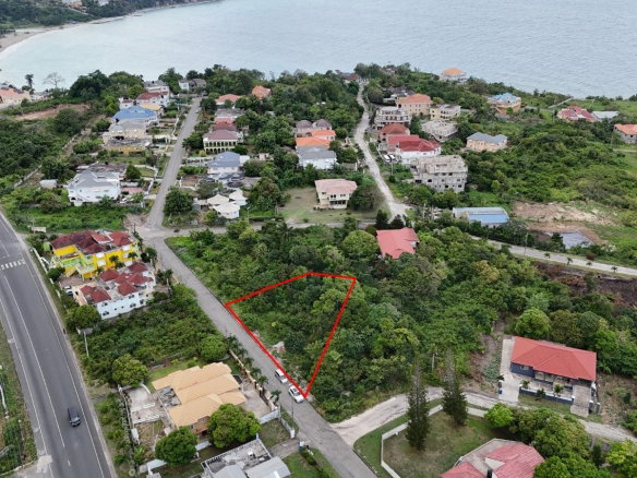 First image of 226 Rio Nuevo Circle in Rio Nuevo, St. Mary, Jamaica - property is For Sale