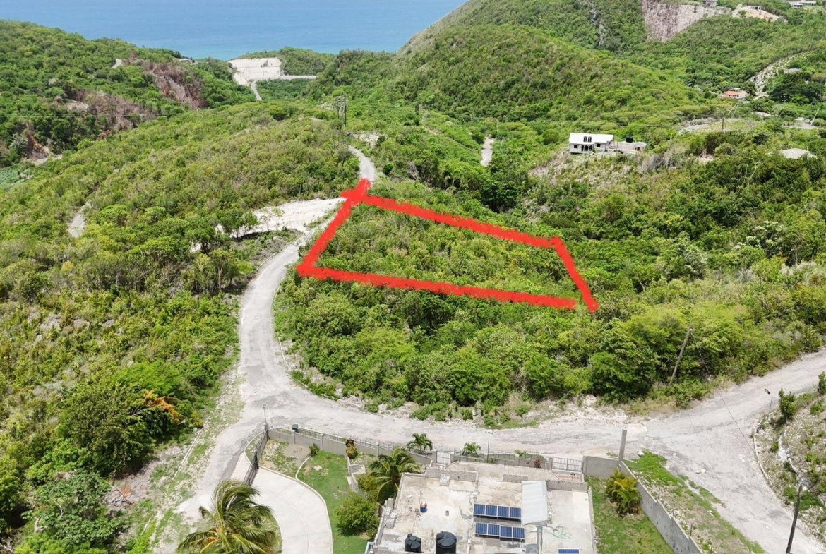 First image of 163 Albion Heights in Albion, St. Thomas, Jamaica - property is For Sale