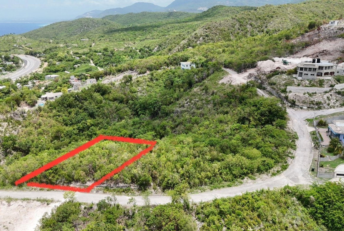 Third image of 163 Albion Heights in Albion, St. Thomas, Jamaica - property is For Sale