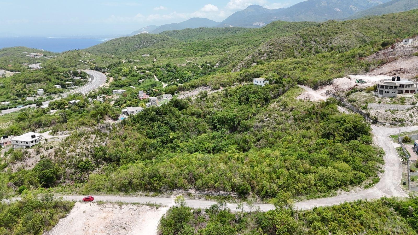 Residential-Lot-for-Sale-in-St.-Thomas-Jamaica-–-0.44-Acre-with-Ocean-Views Seventh image of 163 Albion Heights in Albion, St. Thomas, Jamaica - property is For Sale