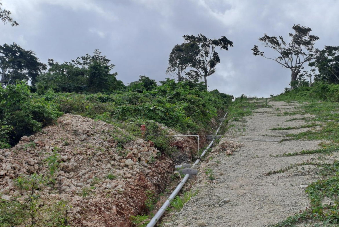 Second image of Lot 2 Part of Three Hills in Three Hills, St. Mary, Jamaica - property is For Sale