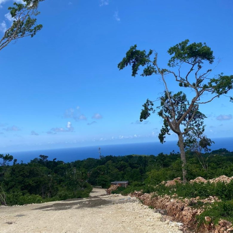 First image of Lot 3- Part of Three Hills in Three Hills, St. Mary, Jamaica - property is For Sale