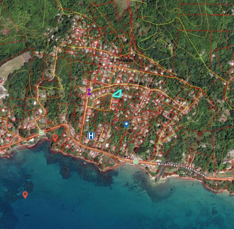 Eighth image of Lot 9- Water Valley, Morant Bay, in Morant Bay, St. Thomas, Jamaica - property is For Sale