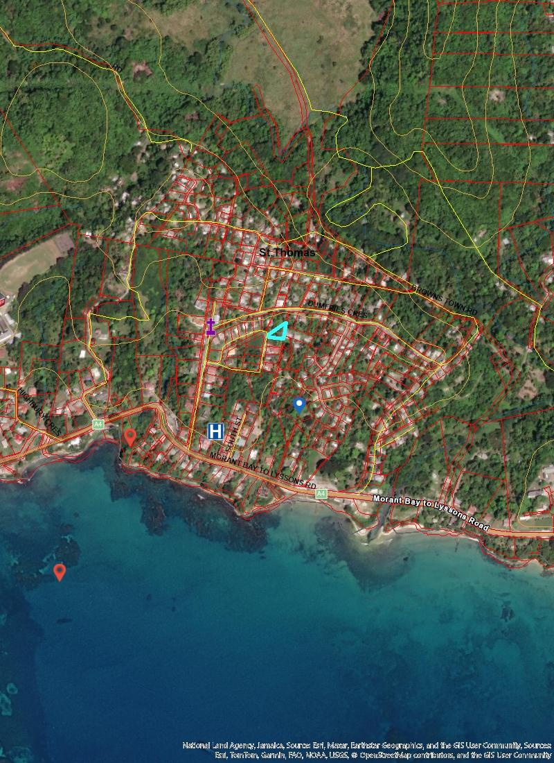 Eighth image of Lot 9- Water Valley, Morant Bay, in Morant Bay, St. Thomas, Jamaica - property is For Sale