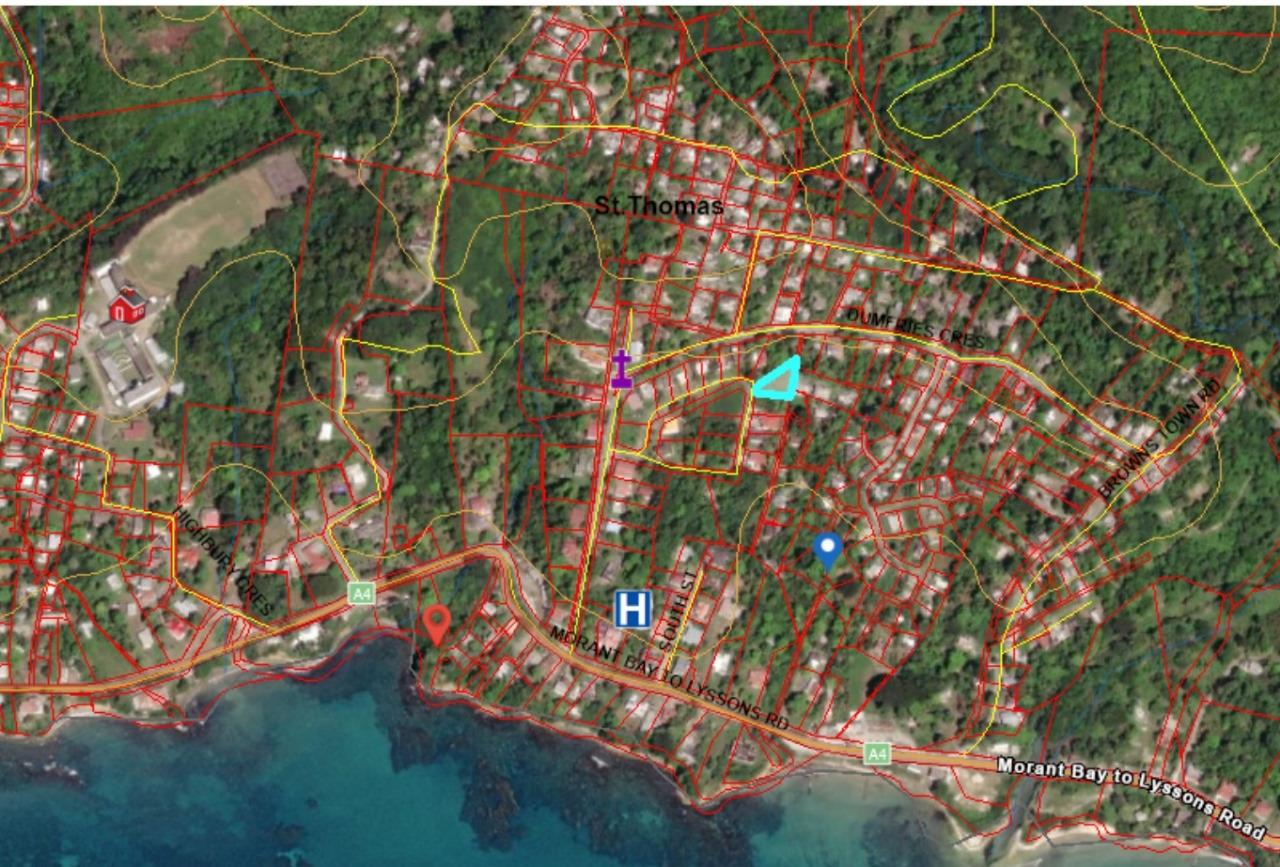 Ninth image of Lot 9- Water Valley, Morant Bay, in Morant Bay, St. Thomas, Jamaica - property is For Sale