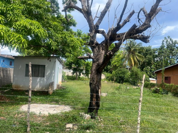 Second image of 88a Central Avenue, May Pen, in Weston Park, Clarendon, Jamaica - property is For Sale