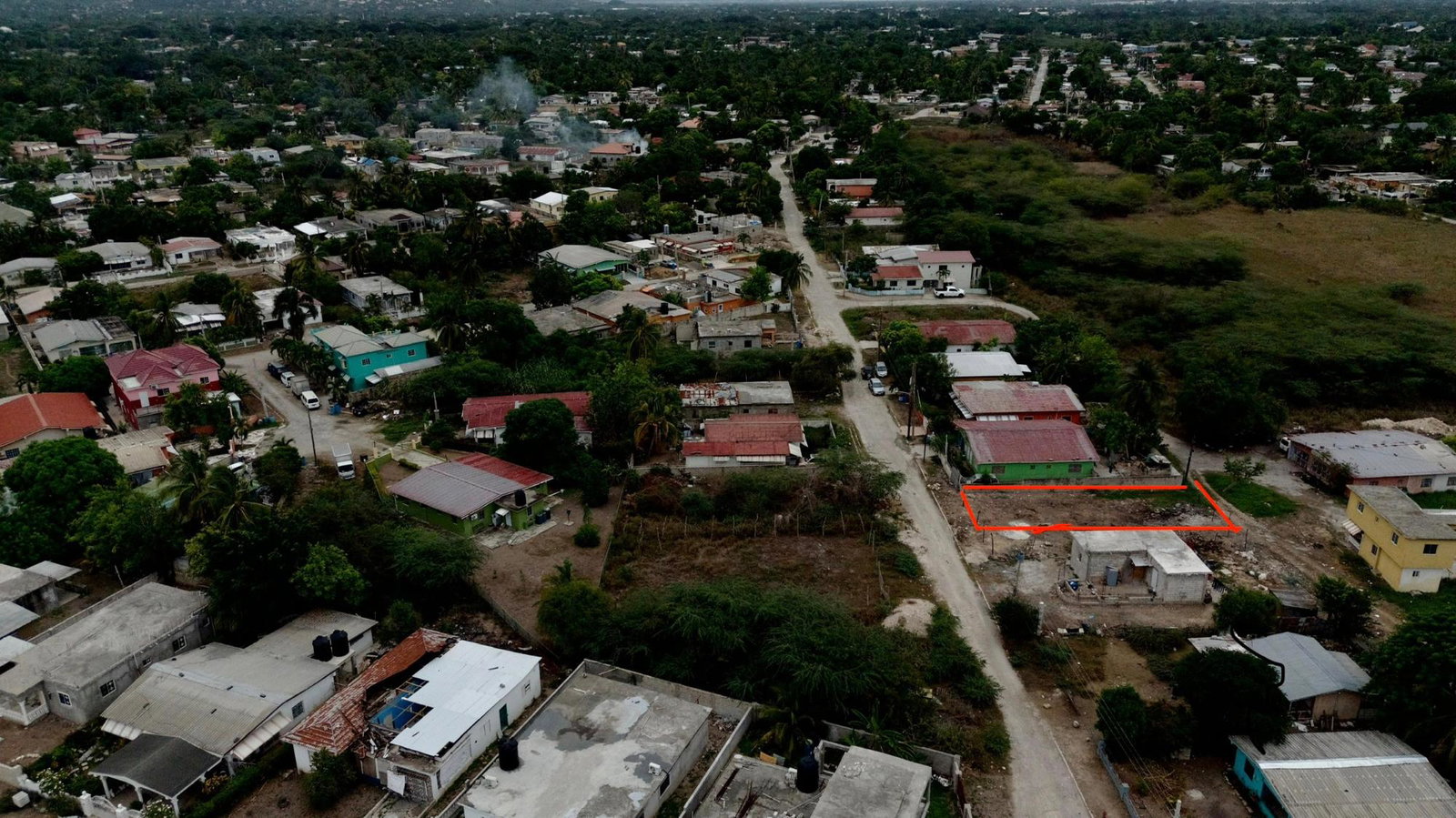 Residential-Lot-for-Sale-in-Willowdene-Spanish-Town-St.-Catherine Second image of 957 Willowdene Thruway in Spanish Town, St. Catherine, Jamaica - property is For Sale