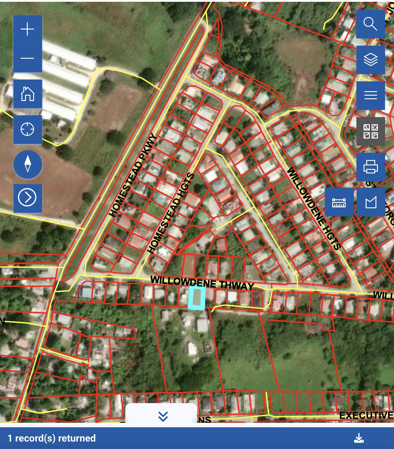 Residential-Lot-for-Sale-in-Willowdene-Spanish-Town-St.-Catherine Third image of 957 Willowdene Thruway in Spanish Town, St. Catherine, Jamaica - property is For Sale
