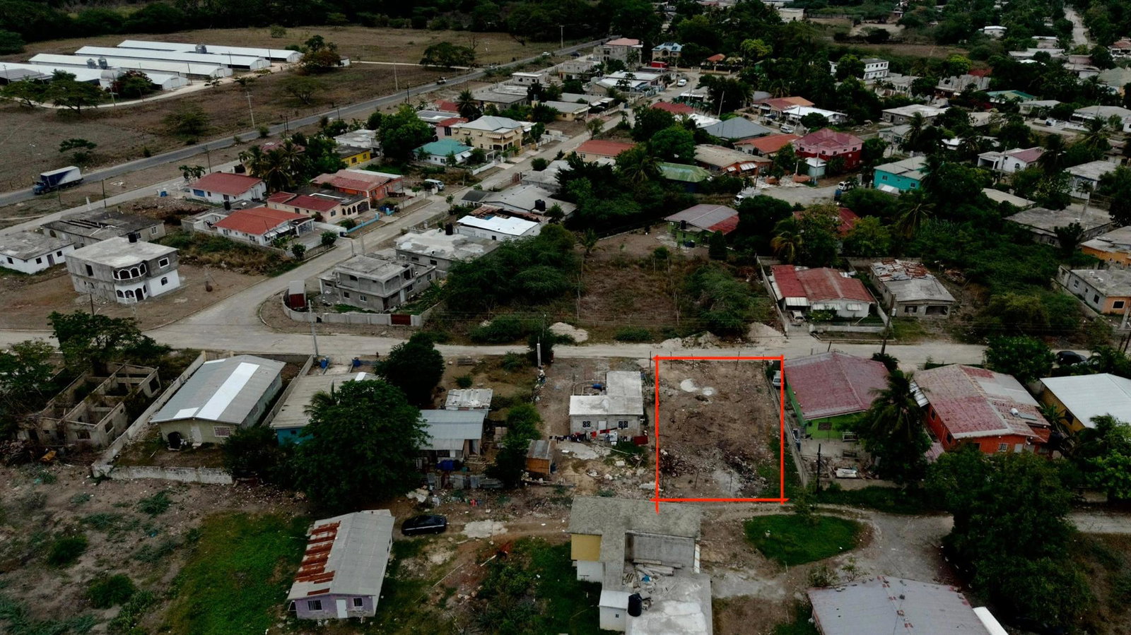 Residential-Lot-for-Sale-in-Willowdene-Spanish-Town-St.-Catherine First image of 957 Willowdene Thruway in Spanish Town, St. Catherine, Jamaica - property is For Sale