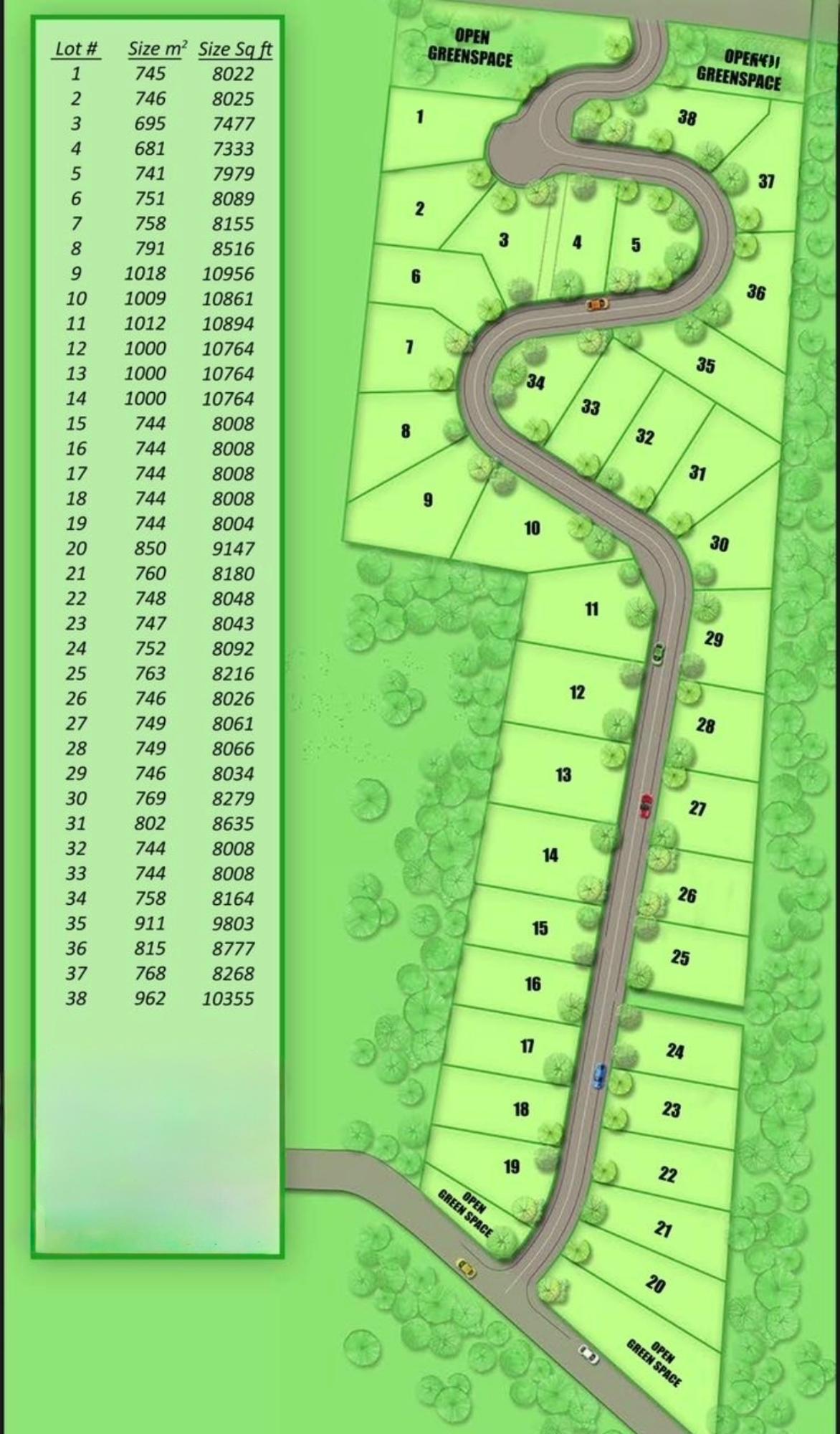 Fourth image of 19- Lakeshore Greenside in Falmouth, Trelawny, Jamaica - property is For Sale