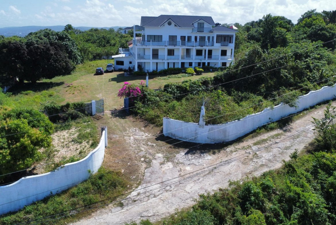 Second image of 47 Hill View, Greenside in Falmouth, Trelawny, Jamaica - property is For Sale