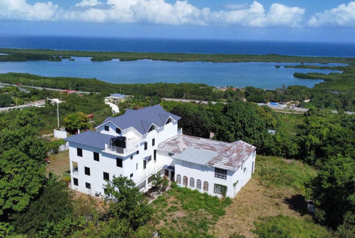 First image of 47 Hill View, Greenside in Falmouth, Trelawny, Jamaica - property is For Sale