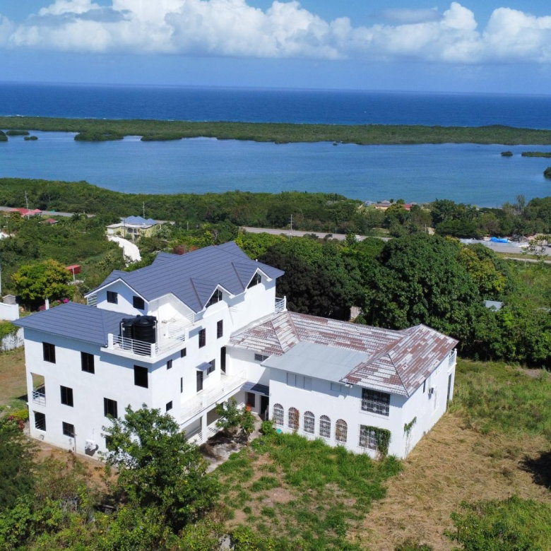 First image of 47 Hill View, Greenside in Falmouth, Trelawny, Jamaica - property is For Sale