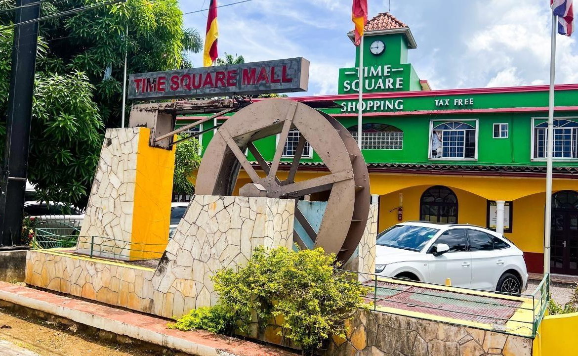 Second image of Shop 11 Time Square Mall in Negril, Westmoreland, Jamaica - property is For Rent