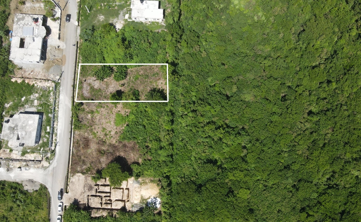 Second image of Lot 238 Pamphret Heights in Yallahs, St. Thomas, Jamaica - property is For Sale