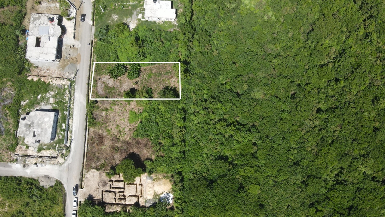 Sea-Mountain-View-Residential-Lot-for-Sale-in-Pamphret-Heights-St.-Thomas-Jamaica Second image of Lot 238 Pamphret Heights in Yallahs, St. Thomas, Jamaica - property is For Sale