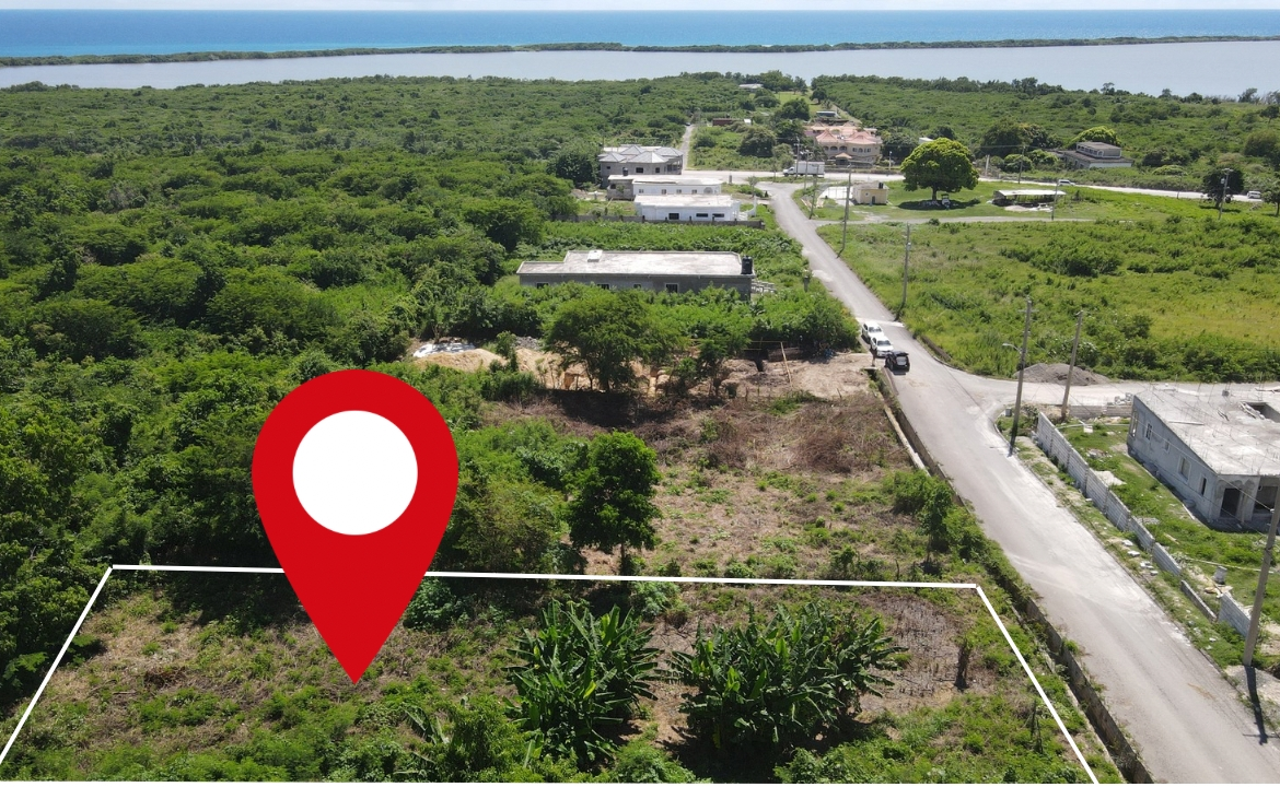 First image of Lot 238 Pamphret Heights in Yallahs, St. Thomas, Jamaica - property is For Sale