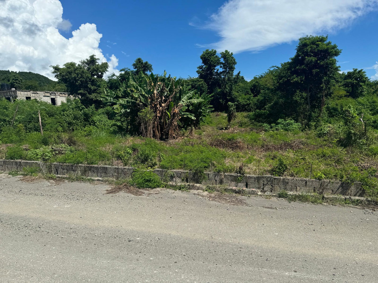 Sea-Mountain-View-Residential-Lot-for-Sale-in-Pamphret-Heights-St.-Thomas-Jamaica Third image of Lot 238 Pamphret Heights in Yallahs, St. Thomas, Jamaica - property is For Sale