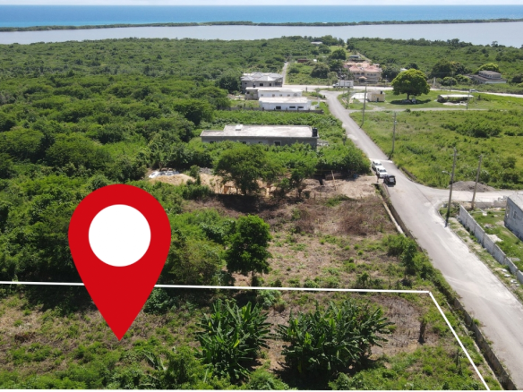 First image of Lot 238 Pamphret Heights in Yallahs, St. Thomas, Jamaica - property is For Sale