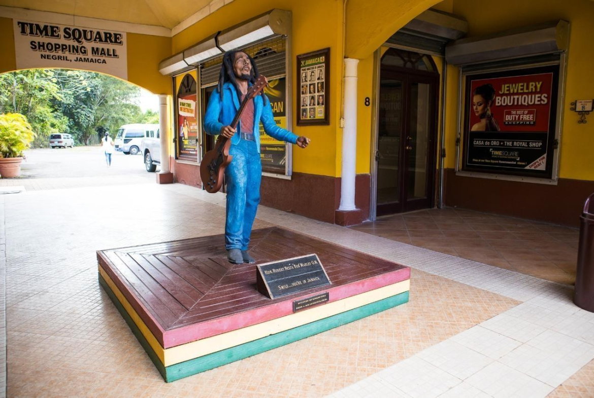 Sixth image of Shop 6 Time Square Mall in Negril, Westmoreland, Jamaica - property is For Rent