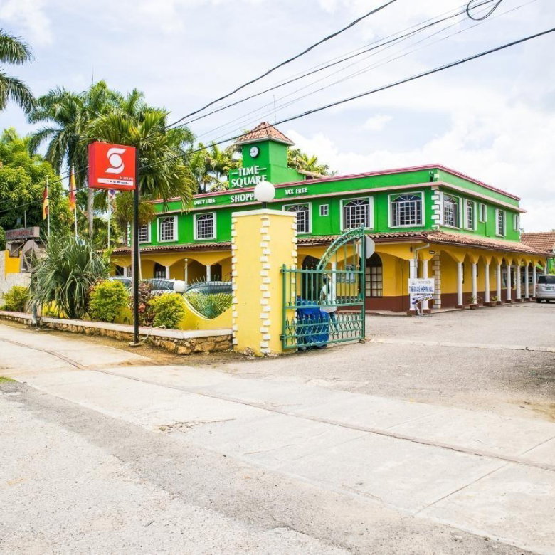 First image of Shop 6 Time Square Mall in Negril, Westmoreland, Jamaica - property is For Rent