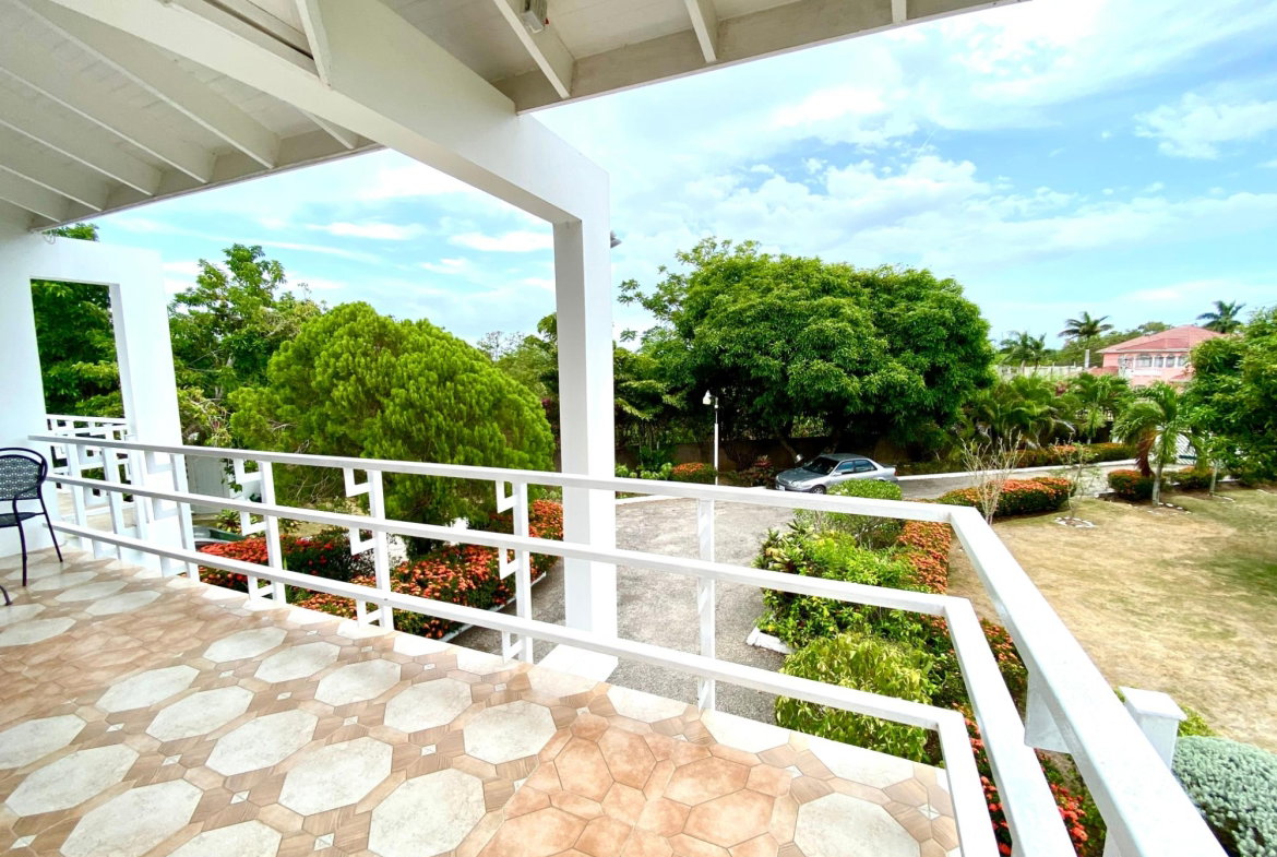 Ninth image of South Berlin Avenue in Ironshore, St. James, Jamaica - property is For Sale