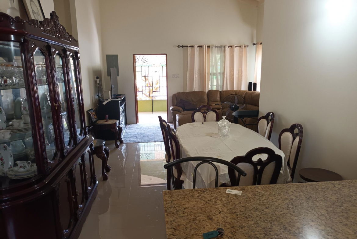 Third image of 227 Park Avenue, Drax Hall in Drax Hall Estate, St. Ann, Jamaica - property is For Sale