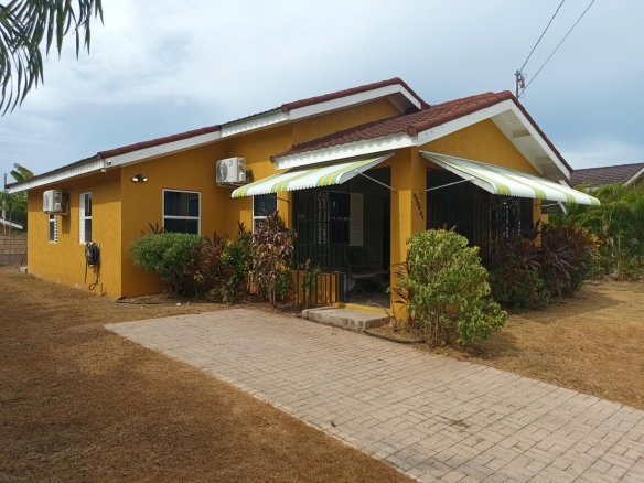 First image of 227 Park Avenue, Drax Hall in Drax Hall Estate, St. Ann, Jamaica - property is For Sale