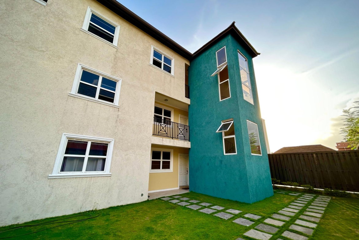 First image of 4-105 Sundown Crescent in Kingston 10, St. Andrew, Jamaica - property is For Sale