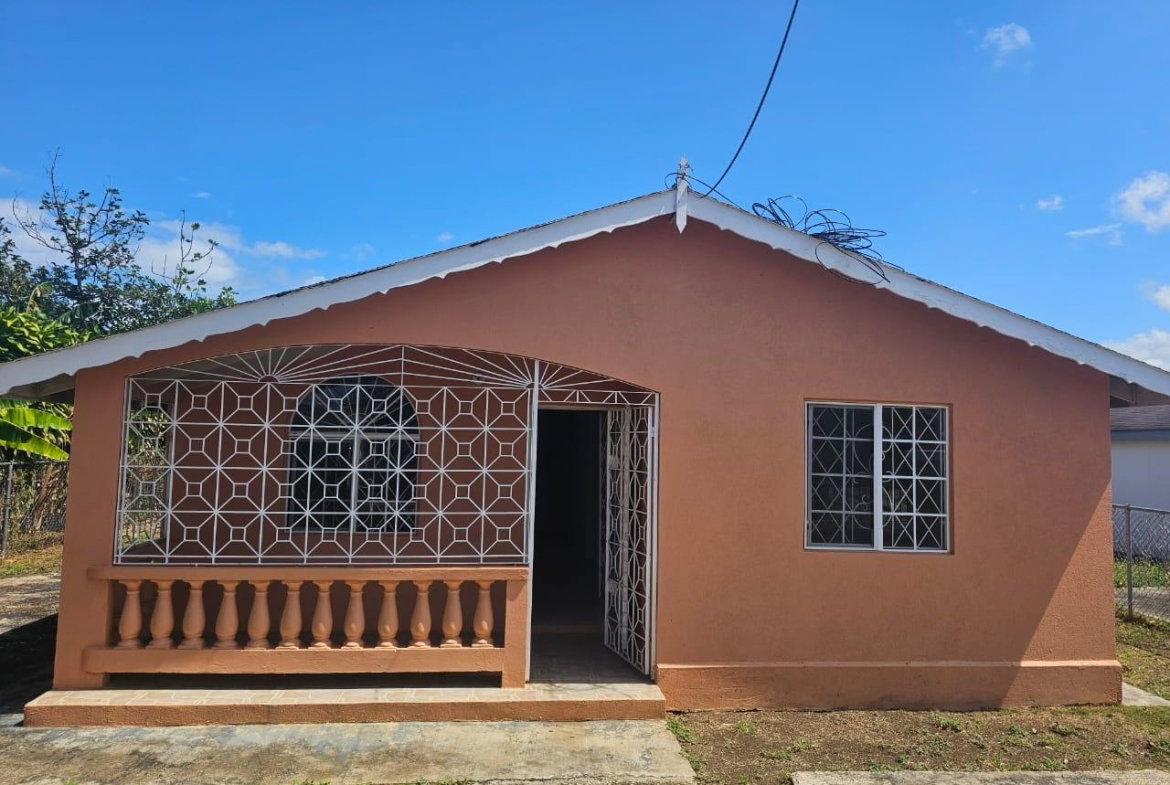 Second image of Lot # 302 Florence Hall in FLORENCE HALL VILLAGE, Trelawny, Jamaica - property is For Sale