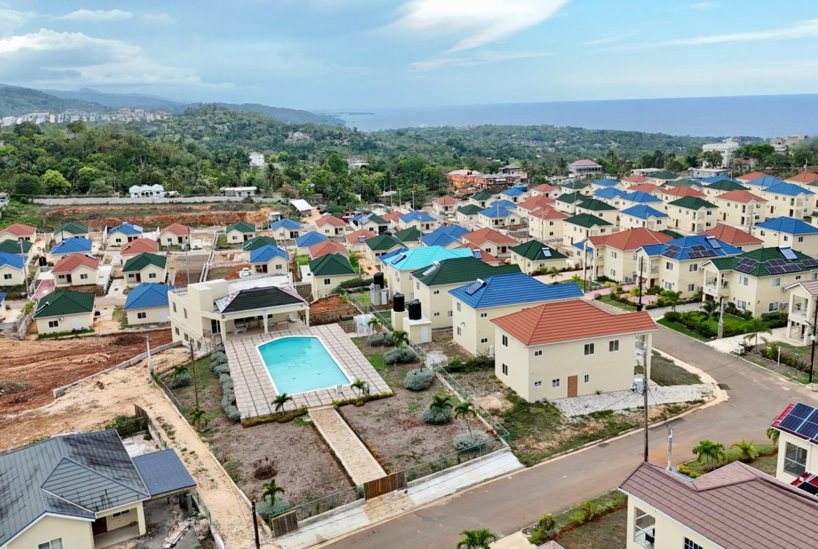 Second image of 37 Lancewood Meadows in Ocho Rios, St. Ann, Jamaica - property is For Sale