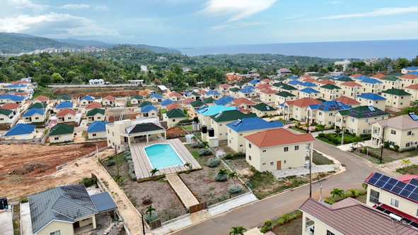 Second image of 37 Lancewood Meadows in Ocho Rios, St. Ann, Jamaica - property is For Sale