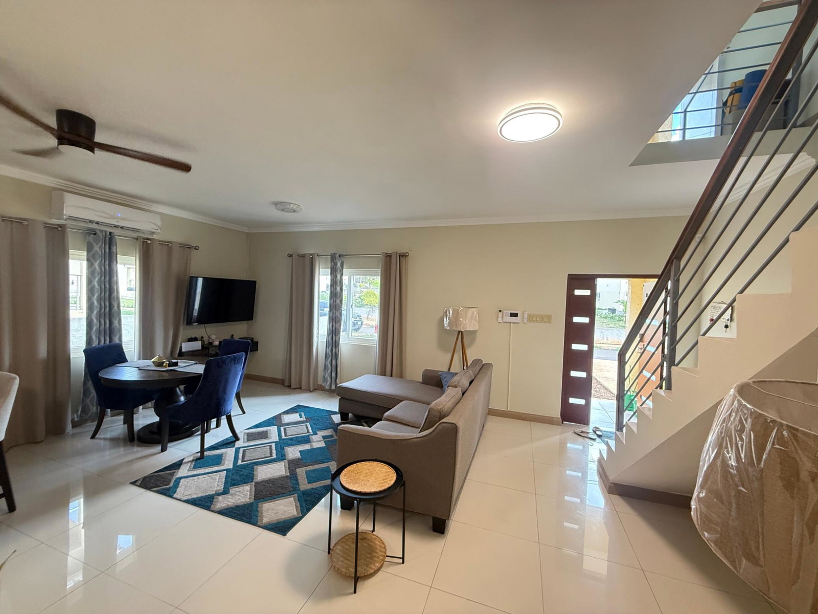 Spacious-3-Bed-Townhouse-for-Sale-in-Lancewood-Meadows-Ocho-Rios-St.-Ann Fifth image of 37 Lancewood Meadows in Ocho Rios, St. Ann, Jamaica - property is For Sale