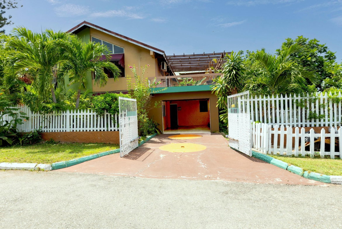 Second image of 1 Dukharan Avenue in Kingston 10, St. Andrew, Jamaica - property is For Sale