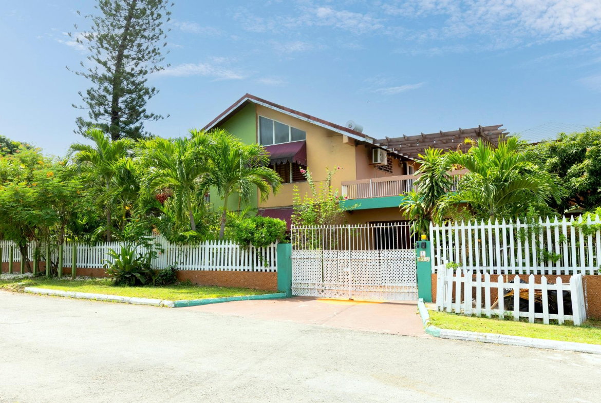 First image of 1 Dukharan Avenue in Kingston 10, St. Andrew, Jamaica - property is For Sale